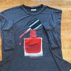 Lauren Moshi Aline tunic